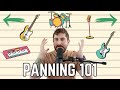 Panning 101 | Mixing Basics Ep. 1