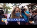What to expect from Elizabeth Holmes' trial on alleged Theranos fraud