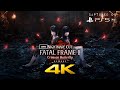 FATAL FRAME 2 REMAKE | NIGHTMARE CUT | 4K/60fps | Longplay Walkthrough Gameplay No Commentary