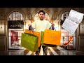 Buying 20 Lakhs Rupees Shoes From Gucci \u0026 Louis Vuitton 😨