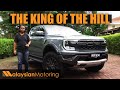 2023 Ford Ranger Raptor Diesel Review: King of the Hill? | #REVIEW