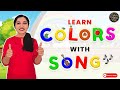 Learn Colors | Colors Song for kids | WATRstar