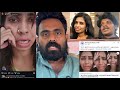 Renu Sudhi Response To Kichu Sudhi Video Blame Game …