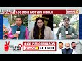 Election Breaking | New Delhi Records Slow Voter Turnout in Delhi Assembly Elections | NewsX