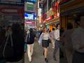 Evening stroll through Kabukicho  #tokyo #japantravel #walking #walkingtour #walkingvideo