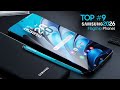 TOP 9 Samsung New Upcoming Flagship Mobile Phones of 2026!