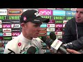 Chris Froome - Post-race interview - Stage 14 - Giro d'Italia / Tour of Italy 2018 [ENG]