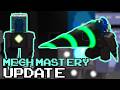 MECH MASTERY UPDATE! | Ability Wars
