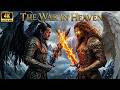 THE WAR IN HEAVEN | The Day One Third of The Angels Fell | Complete Biblical Movie