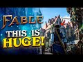 Fable - We Got HUGE News! (Gameplay, Character Creation?, Release, Housing, Romance, Open-World..)🔥