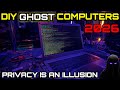 DIY Ghost Computers Explained: Why Privacy Is an Illusion in 2026