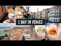 1 Day in Venice, Italy: Sightseeing + Food | Italy Day 3