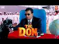The Don ( दी डॉन ) Full Action Movie | Mithun Chakraborty, Sonali Bendre, Jugal H. 90s Action Movie