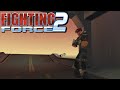 Fighting Force 2 (PS1) Playthrough (No Commentary)