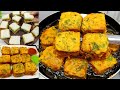 Bread Pakoda Recipe (Ramzan Special) | Crispy Aloo Bread Pakoda Recipe | Iftar Special Pakora Recipe
