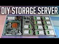 Budget Storage Server 2021! | 80TB NAS