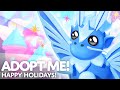 ❄️ HAPPY HOLIDAYS! 🍭 Winter Update 🎁 WEEK 1! 💙 Adopt Me! on Roblox