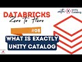 08 What is Unity Catalog and Databricks Governance | What is Metastore | Unity Catalog Object Model🔥