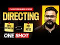 DIRECTING class 12 business studies ONE SHOT | Chapter 7 bst by GAURAV JAIN