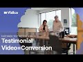 Customer Testimonial Video Strategy: How Customer Stories Build Trust \u0026 Drive Conversions