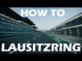How to Drive at Lausitzring // BMW e92 m3