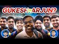 Gukesh or Arjun | Who is your Favourite? | Death Match 2.0