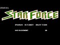nes/star force/gameplay