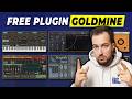 The Best FREE Plugins Of 2025 (I'd Pay For These)