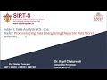 Processing BigData (Integrating Disparate Data Store),  DataAnalytics, Unit-3 By DrKapil Chaturvedi