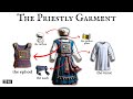 Aaron’s Priestly Garments Foreshadowed Christ, the High Priest