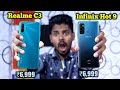 Infinix Hot 9 vs Realme C3 Full Comparison ! Gaming, Battery, Camera