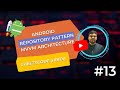 Repository Pattern in Android MVVM | Android Repository Pattern Hindi - CheezyCode #13