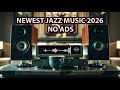 Experience the soul of the future with this smooth collection of Latest Jazz Music 2026