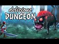 Dungeon Crawler \u0026 Restaurant Sim Roguelike! Delicious Dungeon
