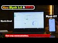 Blynk 2.0 Getting Started Tutorial, New Blynk App V2.0 with ESP32, Blynk.cloud setup