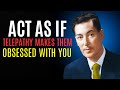 Neville Goddard: Rampage to Make Them Obsessed with You Using Telepathy