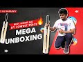 Best Quality Hard Tennis Bat  | Decathlon FLX 900 Max Bat | Unboxing \u0026 Honest Review