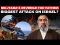 LIVE: Mojtaba's Revenge For Father: Largest Israeli City Hit By Kheibar Shekan Missile? | Trump