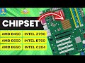 What is a Chipset? How It Works on a Motherboard \u0026 Controls Your PC! [Intel \u0026 AMD Explained]