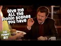 Parks and Rec scenes every fan loves to Rewatch | The Funny Bit