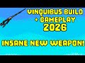 Vinquibus (2026) | Steel Path Viable Build | Warframe