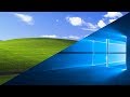 Make Windows XP Look Like Windows 10