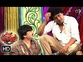 Rocket Raghava Performance | Jabardasth | 12th October 2017| ETV  Telugu