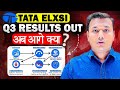 Tata Elxsi - Q3 Results Out | Tata Elxsi Share Analysis | Stock Market Learning | SEBI Registered RA