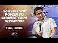 God Has the Power to Change Your Situation | The 700 Club Asia Testimonies