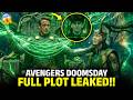Avengers Doomsday PLOT Leak: Will Loki Die?