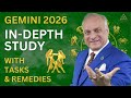 Gemini Yearly Horoscope 2026 | Prakash Astrologer