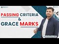 PASSING CRITERIA \u0026 GRACE MARKS | RK SIR   #firstyear   #engineering   #mumbaiuniversity    #rkdemy