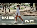 The Easiest Running Man Tutorial Ever! (Beginner-Friendly \u0026 Updated) | Shuffle Dance Basics 101