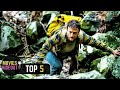 Best 5 Jungle Adventure Movies